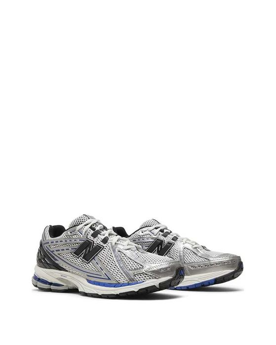 Кросівки New Balance 1906R Full Black \ Brighton Grey & Black \ Silver Metallic