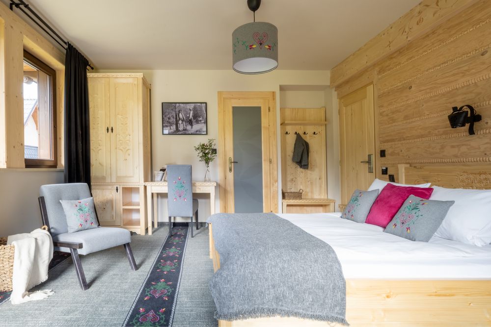 NOCLEGI ZAKOPANE ~Highlander Heart Residence~