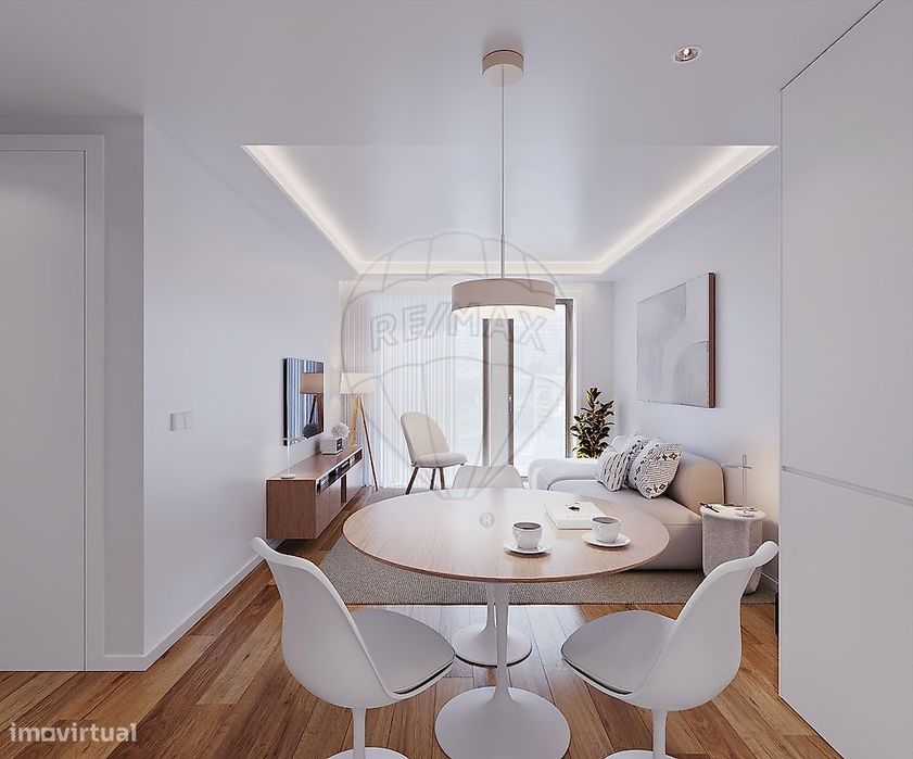 Apartamento T1 para venda