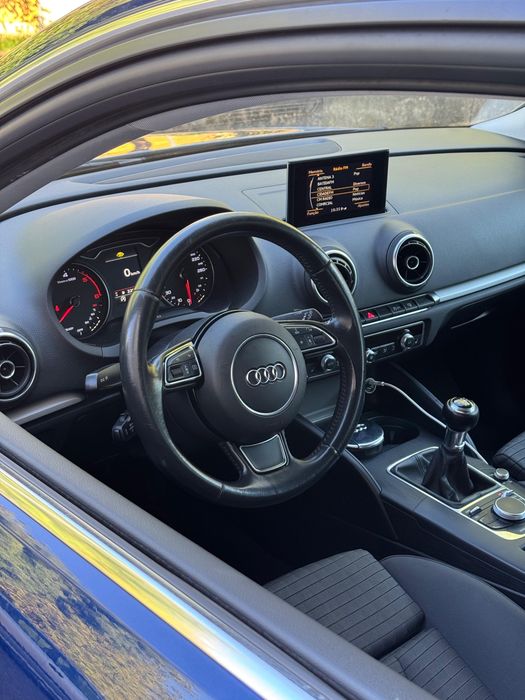 Audi A3 1.6 TDI  2015