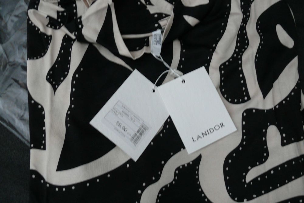 Vestido comprido Lanidor