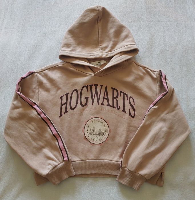 Sweat Menina HOGWARTS, 10/11A