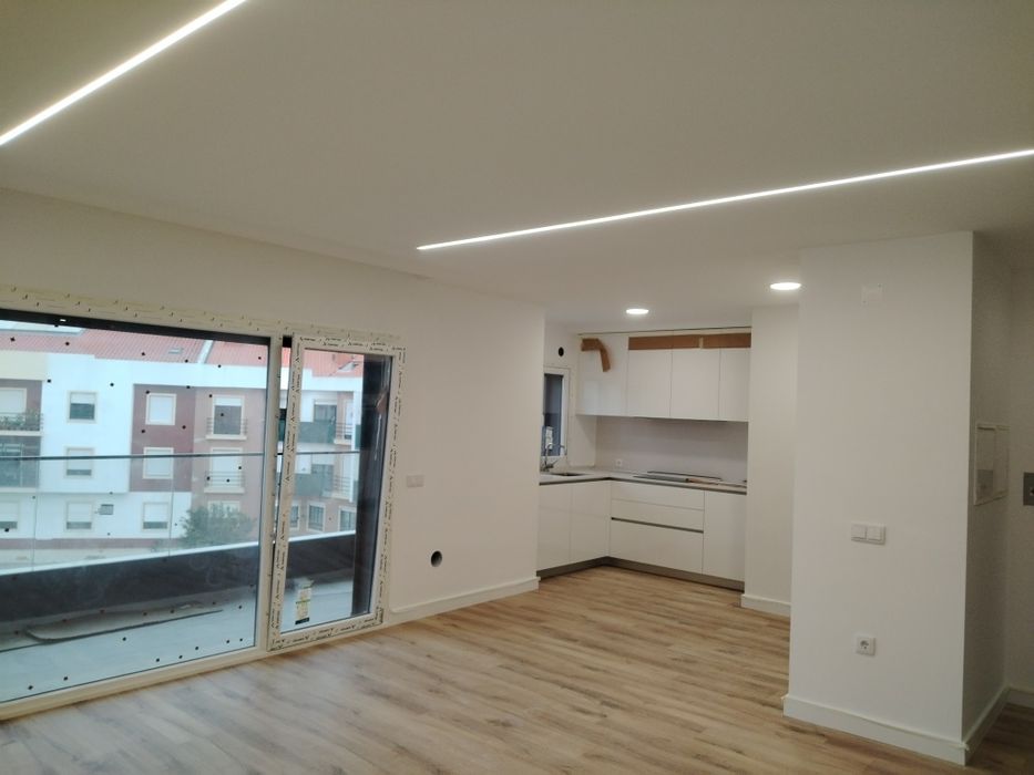 Pinturas interiores e exteriores