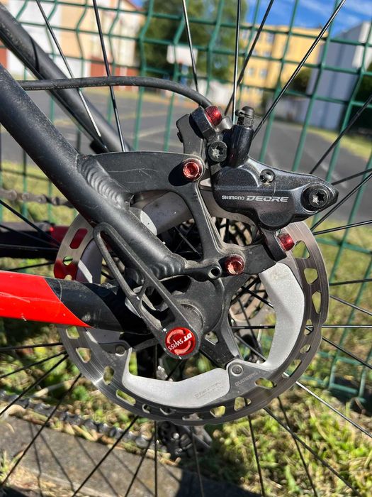 Rower MTB Diamondback Heist 2.0 2x10s koła 27.5 rozmiar ramy S