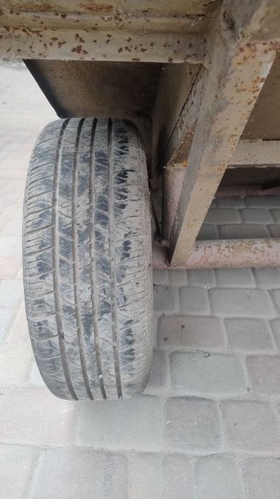 Прицеп до Мотоблоку