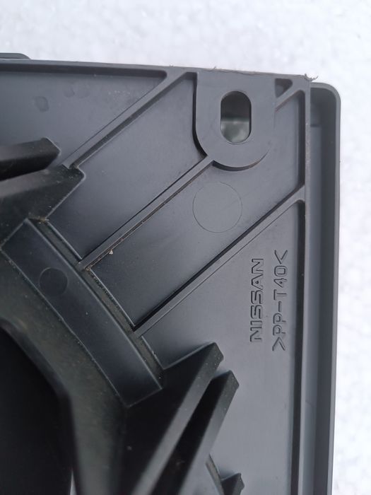 Вентилятор охлаждения на Рог