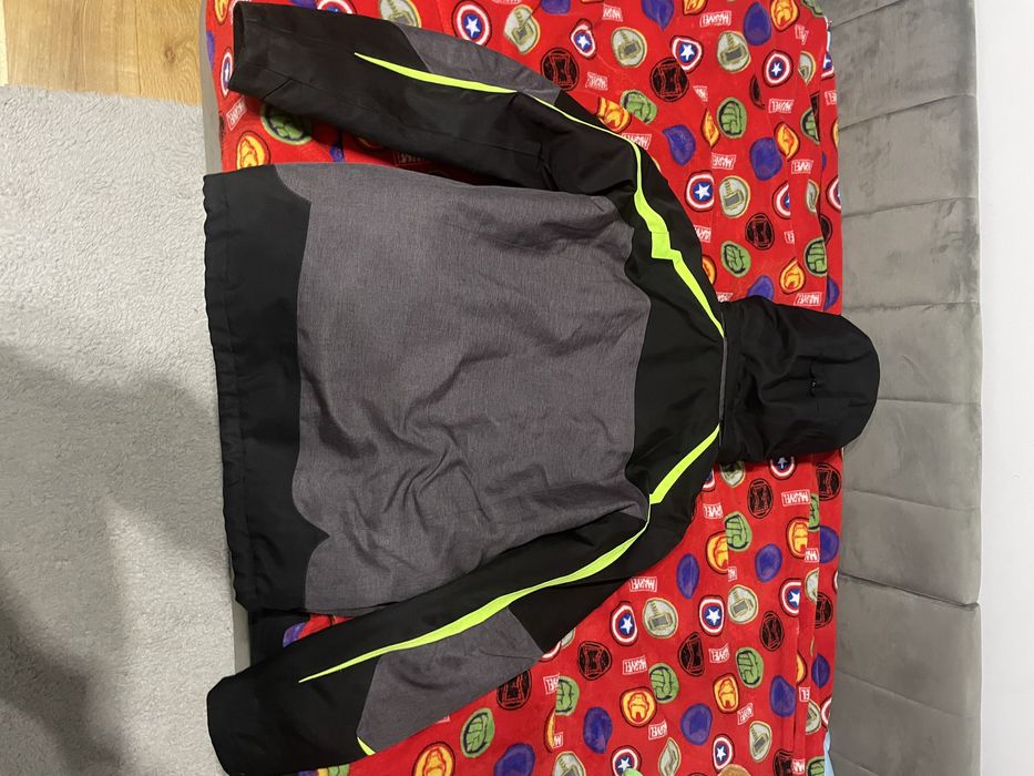 Kurtka membrana narty snowboard zimowa góry killtec m