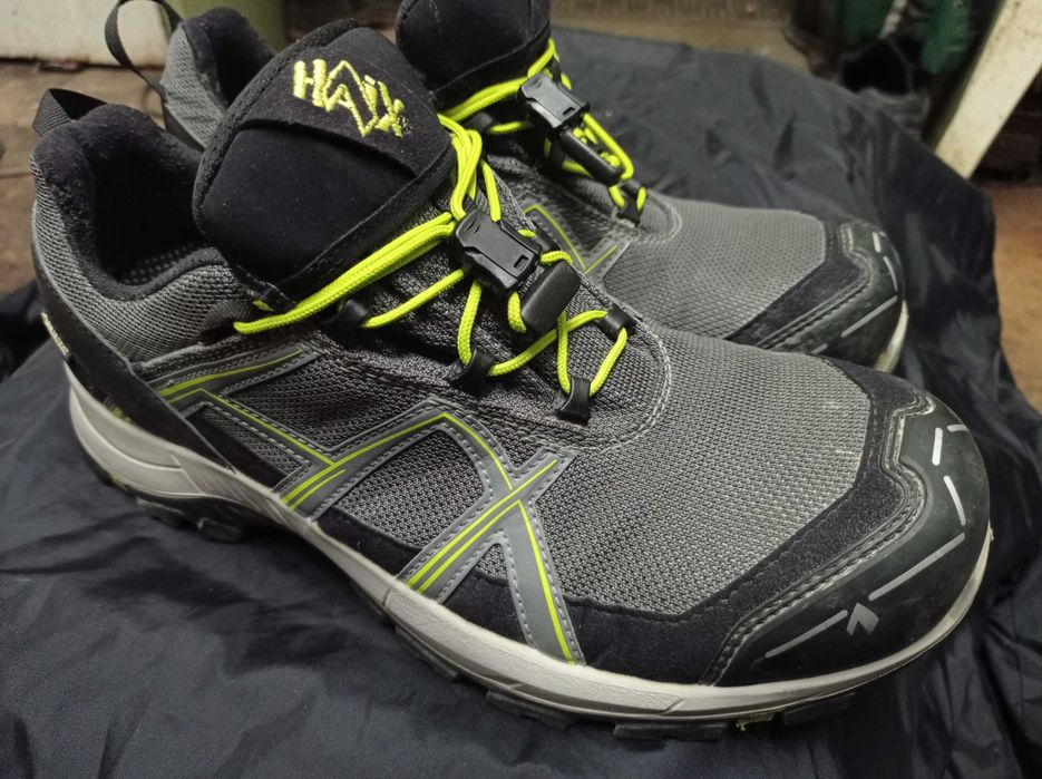 Buty ochronne robocze 39 Haix