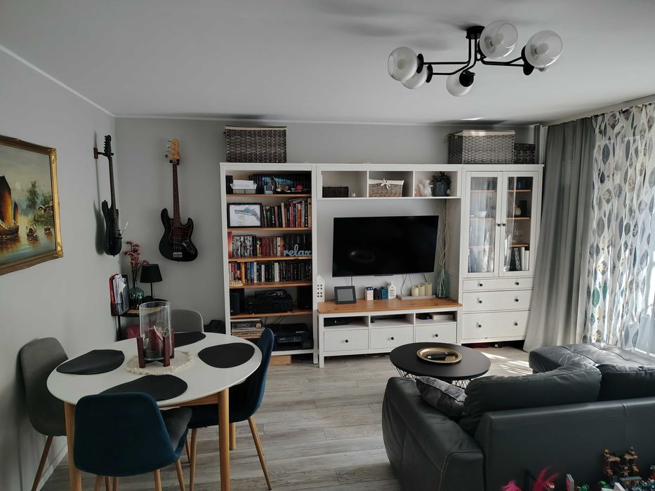 Mieszkanie 3-pokojowe 60,5 m², parter, os. Szafera