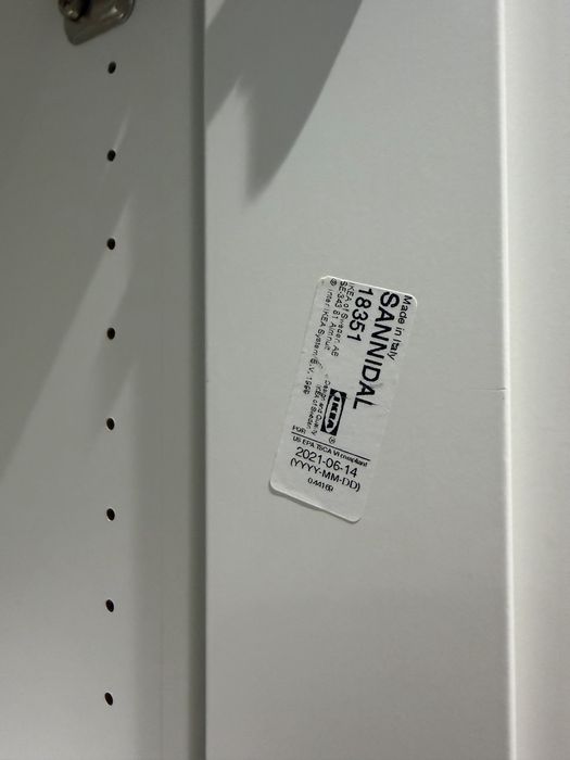 Armário do Ikea 190x80x42cm
