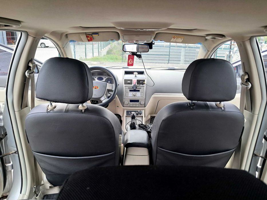 Продам Geely Emgrand