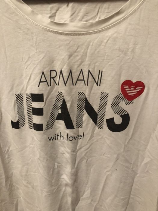 T-shirt Armani