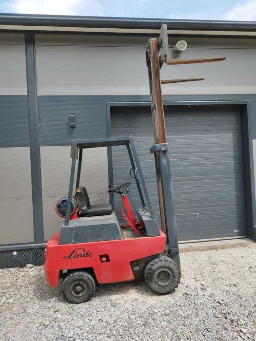 Wózek widłowy Linde H15