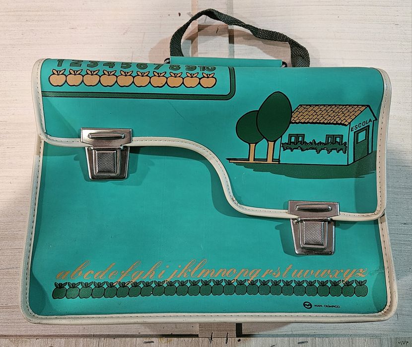 Mochilas / pastas antigas