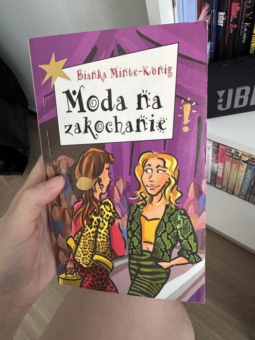 Ksiazka dla dzieci i mlodziezy