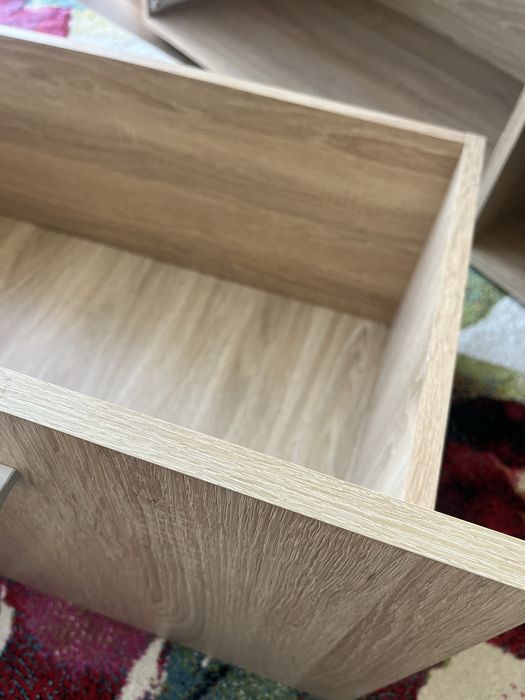 szafka RTV plus witryna