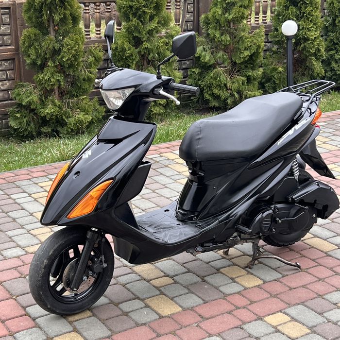 suzuki address v125 - Мопеди / скутери Львівська область - OLX.ua
