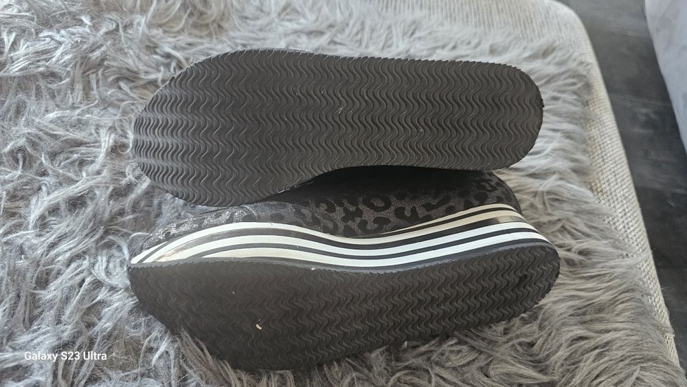 CafeNOIR sneakersy damskie 38 /24.5 cm/