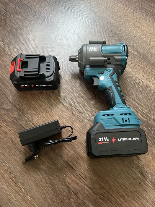 Klucz udarowy 1000nm do kol itp