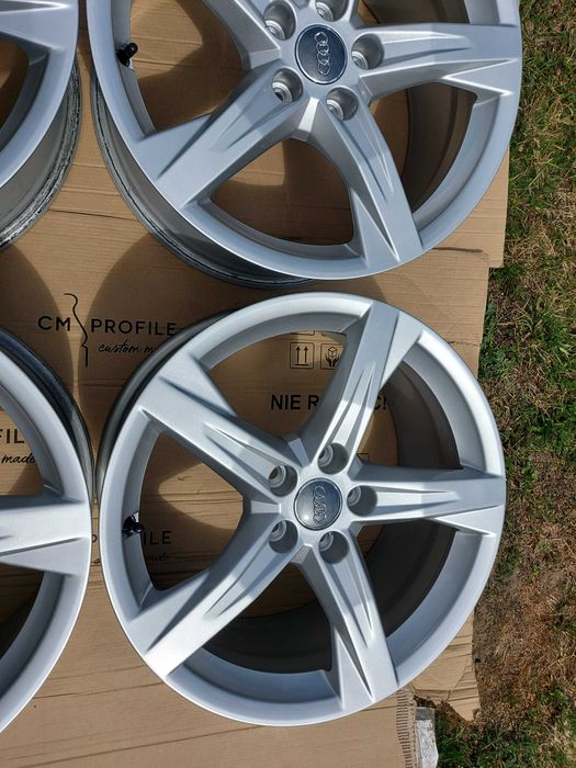 Felgi oryginalne Audi 18" 5x112 ET39