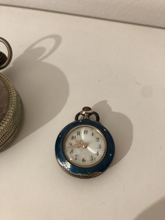 Lote relogios de bolso