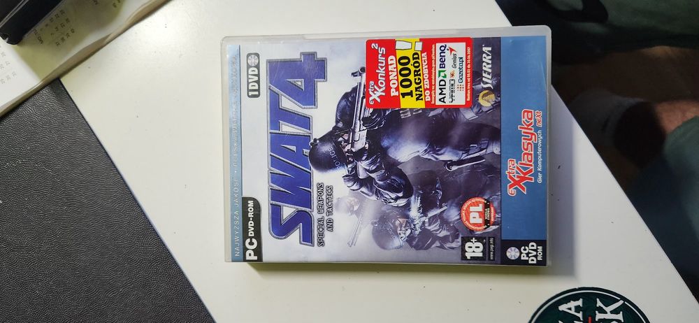 Stare gry komputerowe