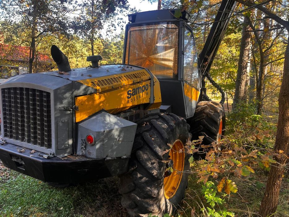 Sprzedam Sampo 1046 PRO Harwester