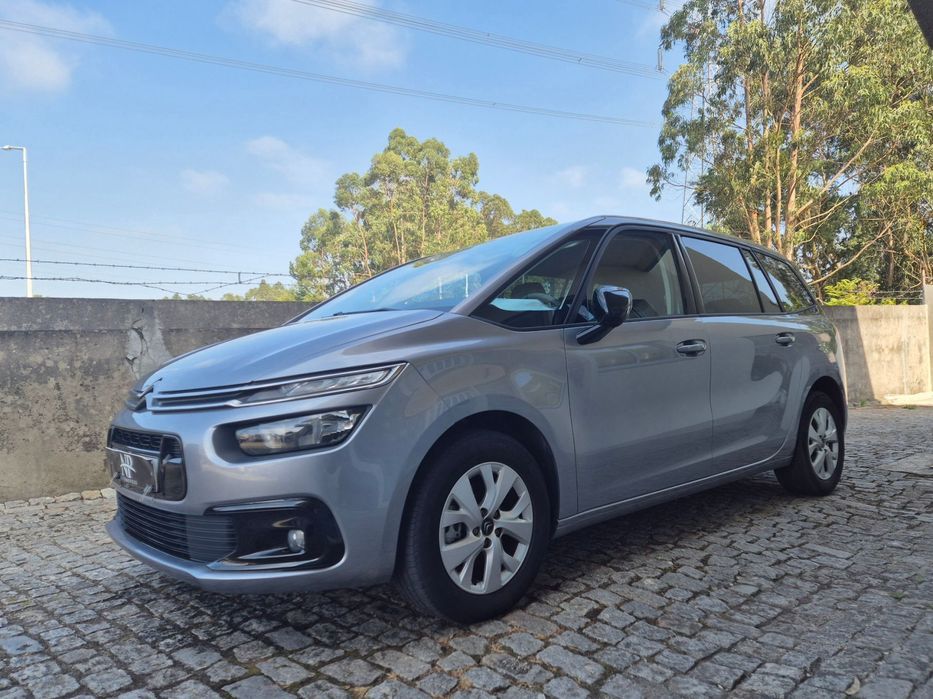 Citroën C4 Spacetourer BlueHDi 130 Stop&Start EAT8 FEEL