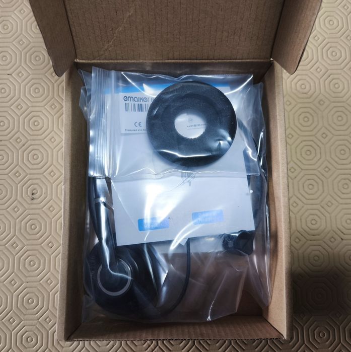 Auricular Emaiker EMK612SUC