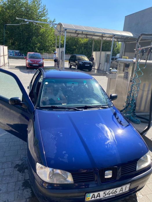 Продам авто Seat ibiza