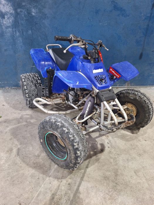 yámaha blaster 200