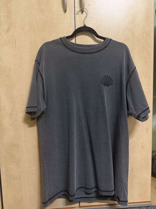 Футболка NEW AMSTERDAM графітова L