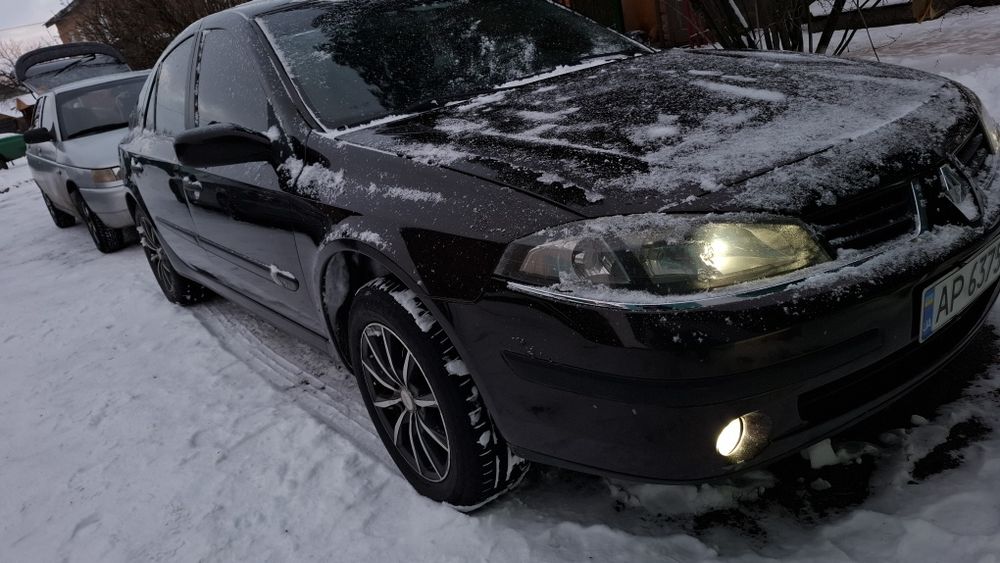 Продам Рено Лагуна 2 Рестайвлінг