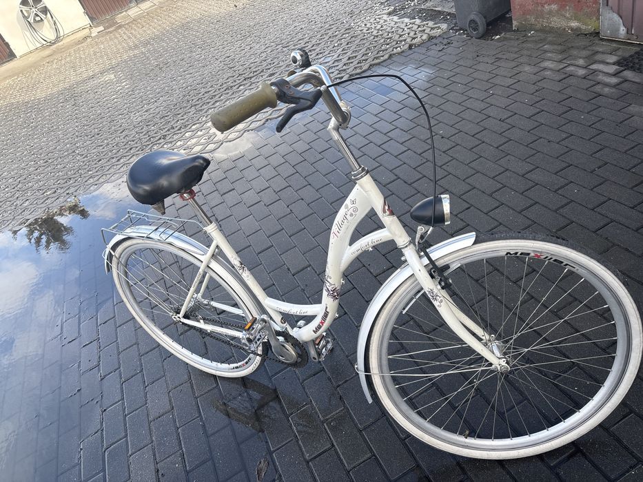 Sprzedam rower miejski kola 28