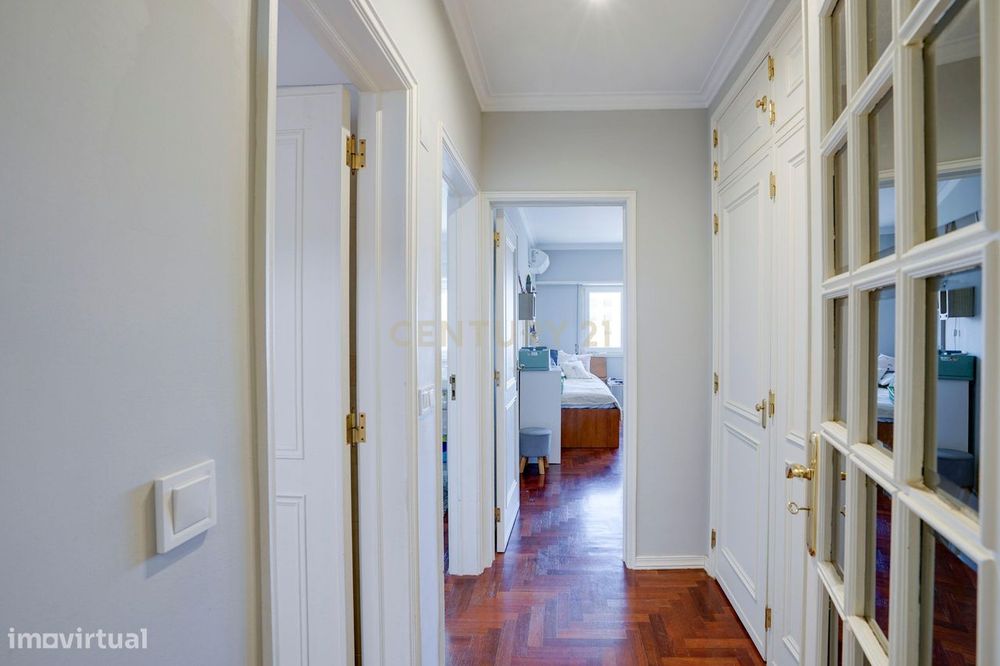 Apartamento T3 na Quinta Grande, Alfragide