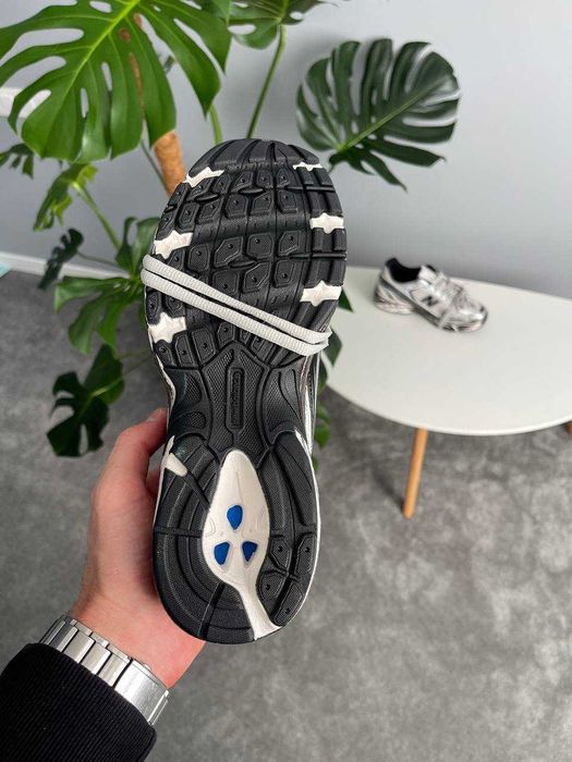 Кросівки New Balance 509 Custom  Silver/Black premium