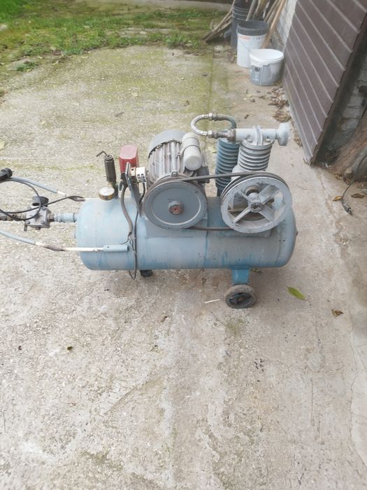 Sprzedam Kompresor 50l