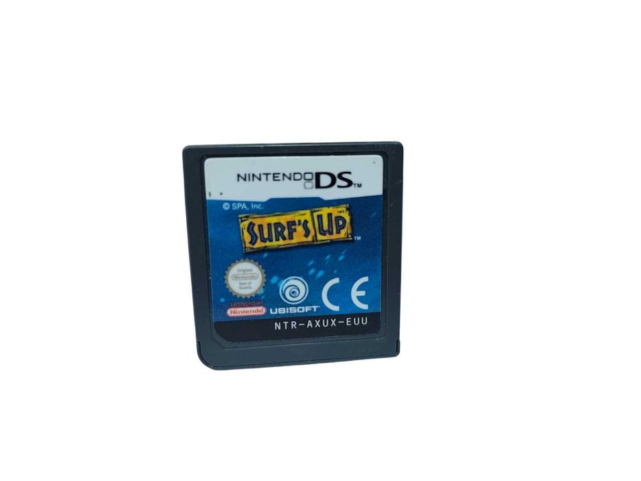 Gra Nintendo DS Surfs Up