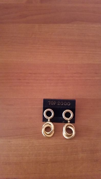 Nowe kolczyki TOP 2000