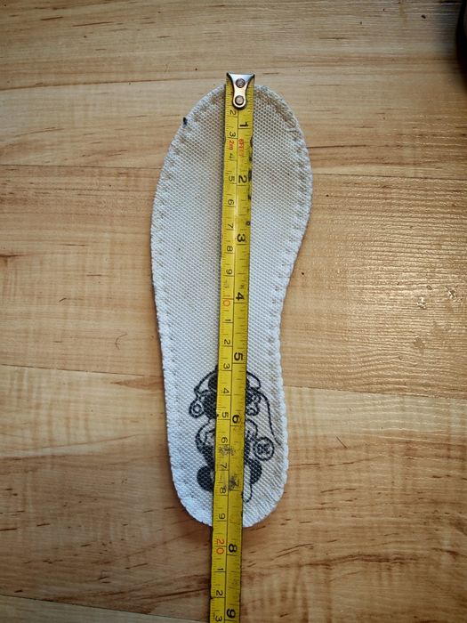 Buty Disney 31/32 - 19,3 cm wkładki