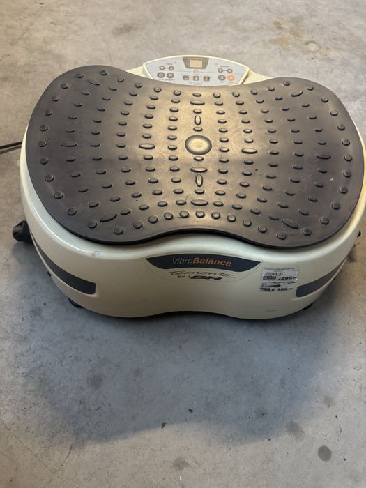 Plaraforma vibratoria