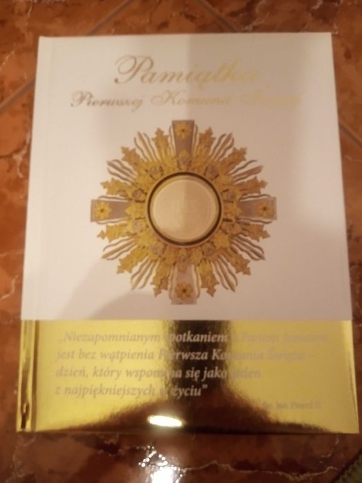 Alba dla dziewczynki  + torebka, rękawiczki, wianek,