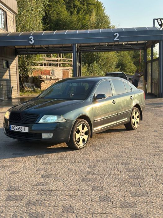 Skoda a5 1,9 дизель