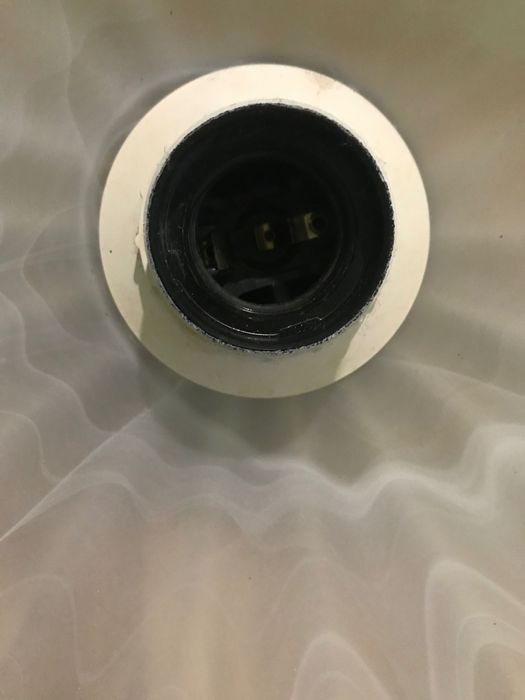 Люстра / плафон італійська