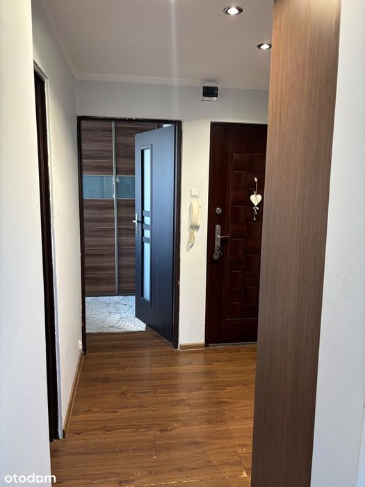3 pokoje | Balkon | 45,5 m²