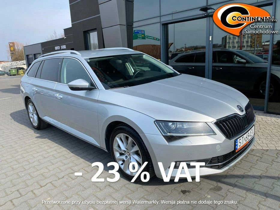 Skoda Superb Polski salon , F.Vat 23%