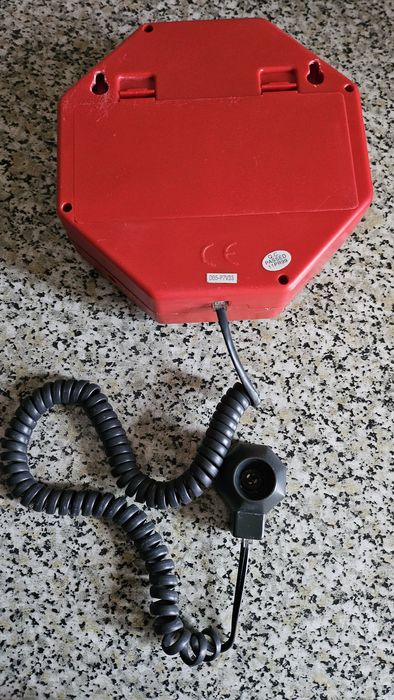 Sensor de estacionamento para garagem