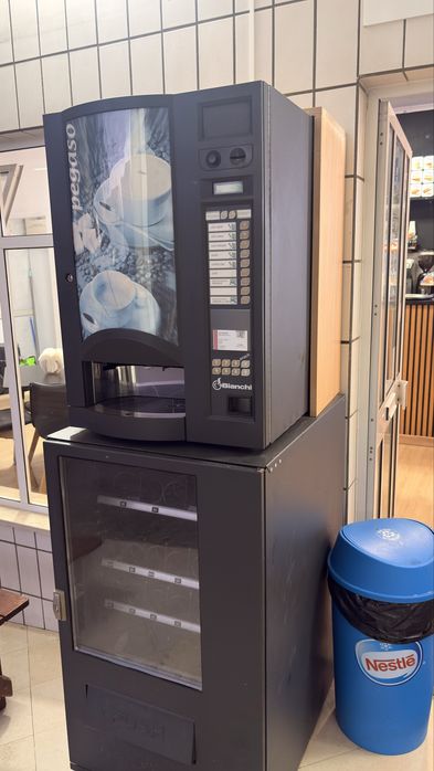 Máquina de Café Bianchi -Venda