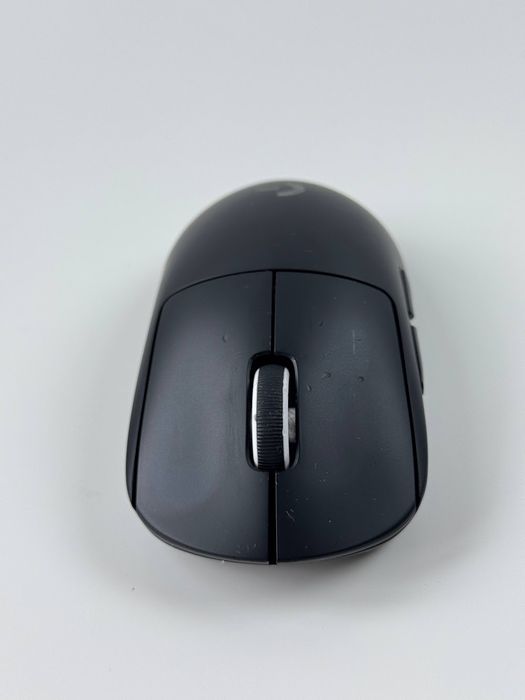 Бездротова ігрова миша Logitech G PRO X SUPERLIGHT Black (‎910-005881)