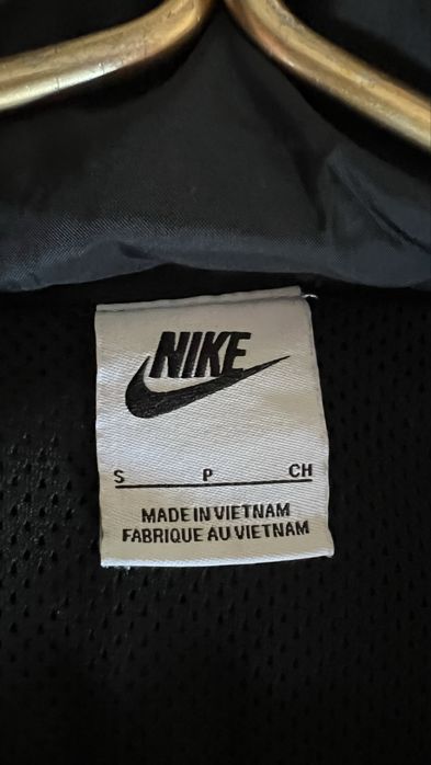 Вітрівка, вітровка, Nike, куртка